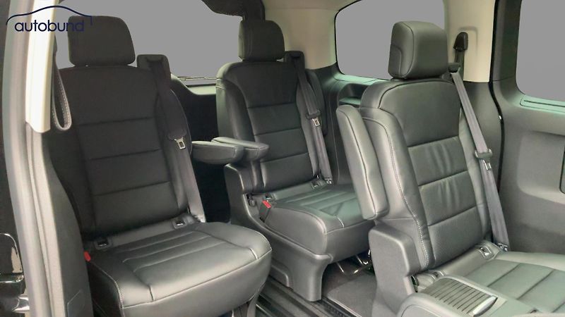 Opel Zafira Life L2 2,2 BlueHDi Automatik - fotka 4 z 4