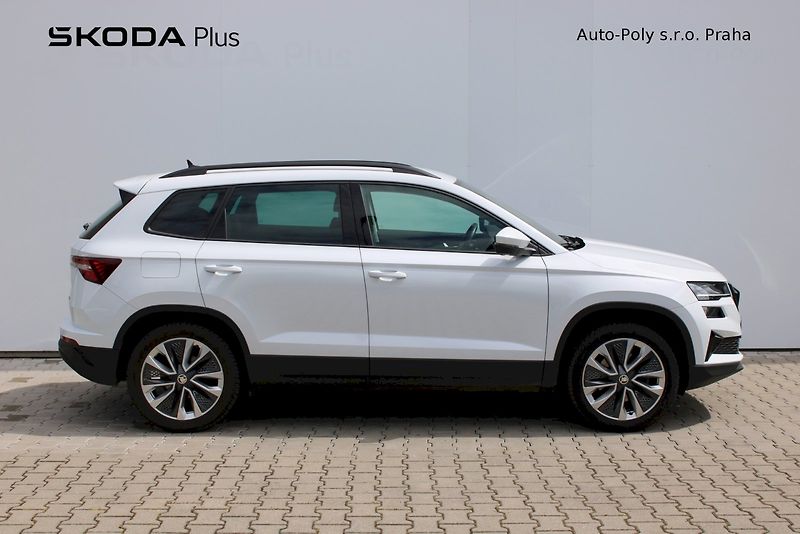 Škoda Karoq (2022) Style 2.0 TDI 110kw 4x4 DSG - fotka 8 z 25