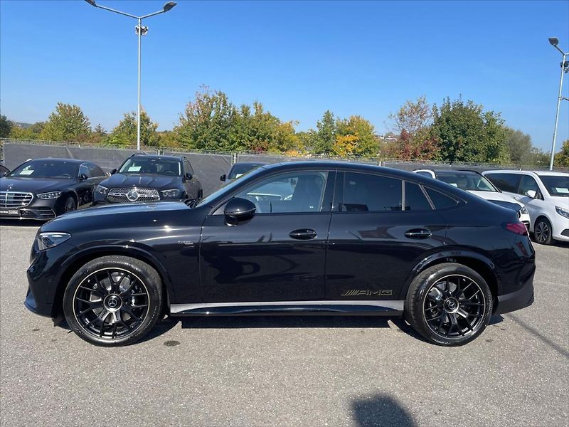 Mercedes-Benz GLC 3.0 Mercedes-AMG 53 4MATIC+ ku - fotka 3 z 26