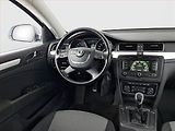 Škoda Superb (2012) Comfort 2.0 TDI, Tempomat - náhled 7