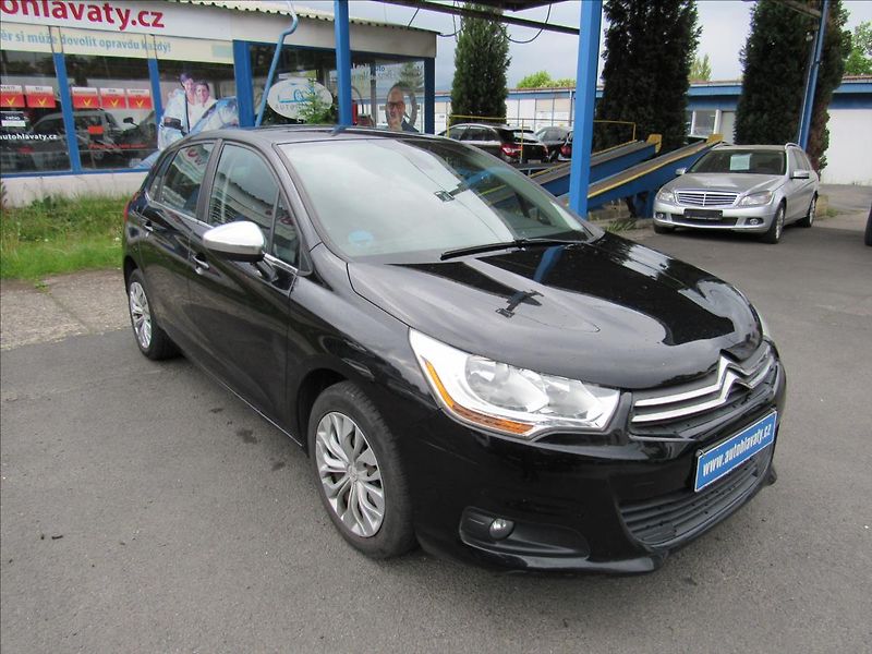 Citroën C4 1,2 96kW - fotka 3 z 29