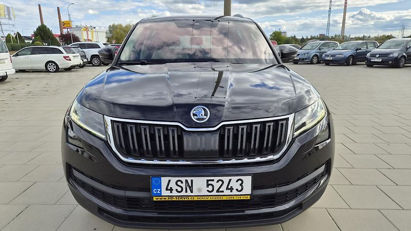 Škoda Kodiaq 2.0TDi 140kw Style+ ČR - fotka 2 z 24