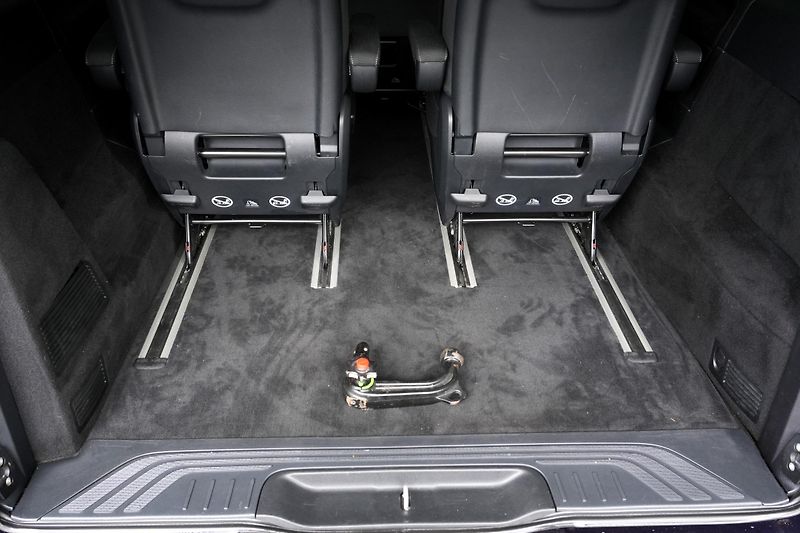 Mercedes-Benz Třídy V V250d 4Matic, 7míst, Webasto - fotka 28 z 33