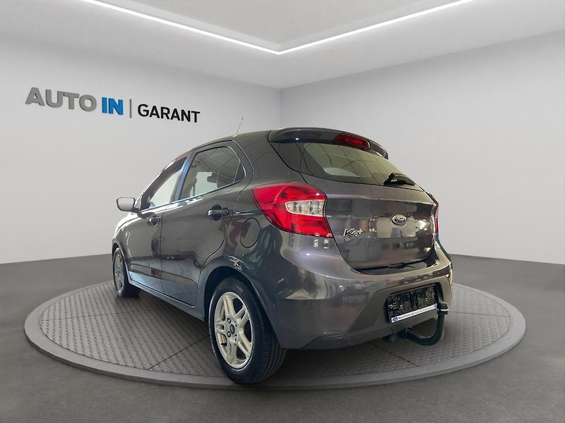 Ford KA PLUS (2018) Ultimate 1.2 Ti-VCT 63kW - fotka 3 z 16