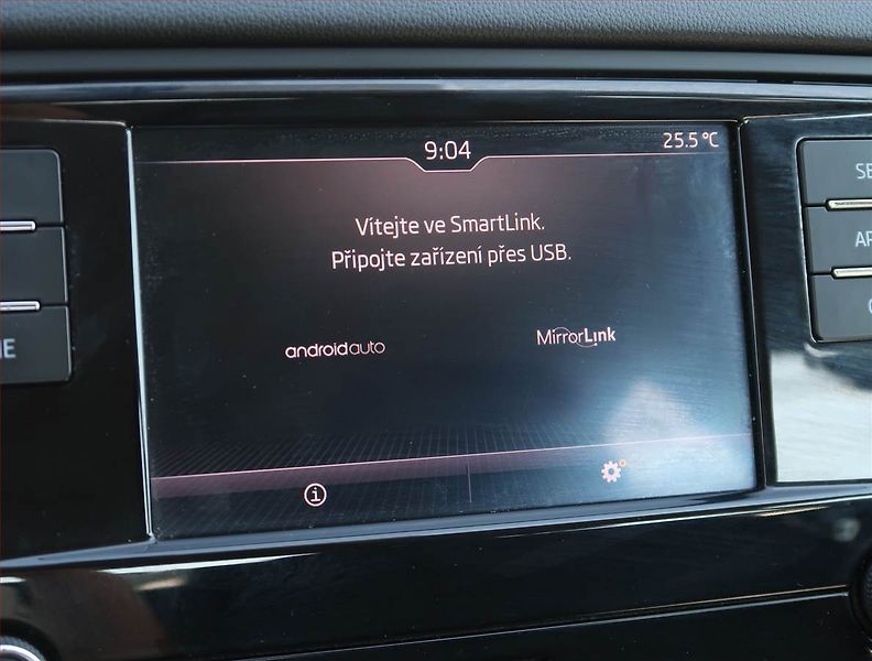 Škoda Octavia (2018) Ambition Plus 1.4 TSI - fotka 20 z 21