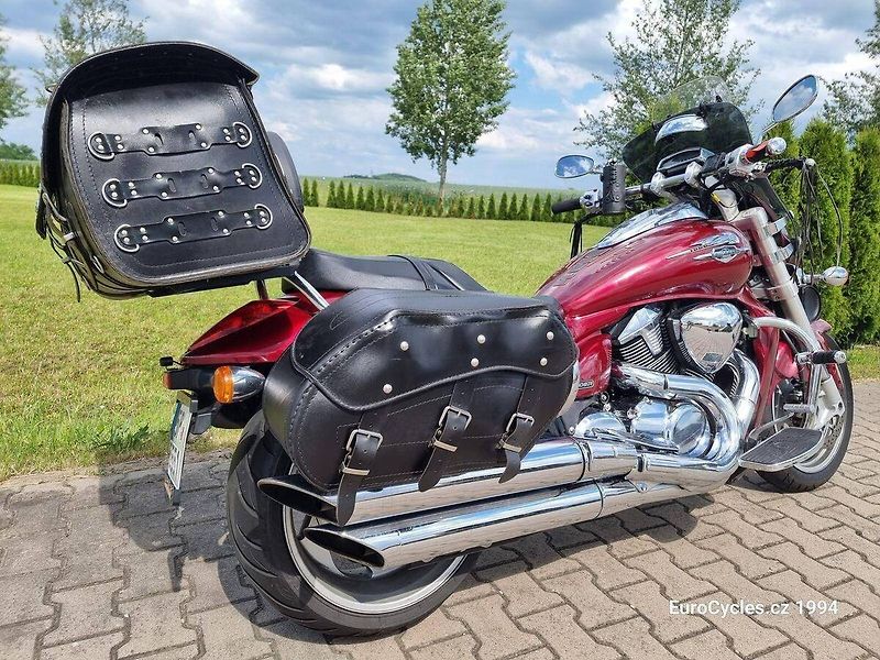Suzuki Intruder M 1800 R (2007) - fotka 6 z 20
