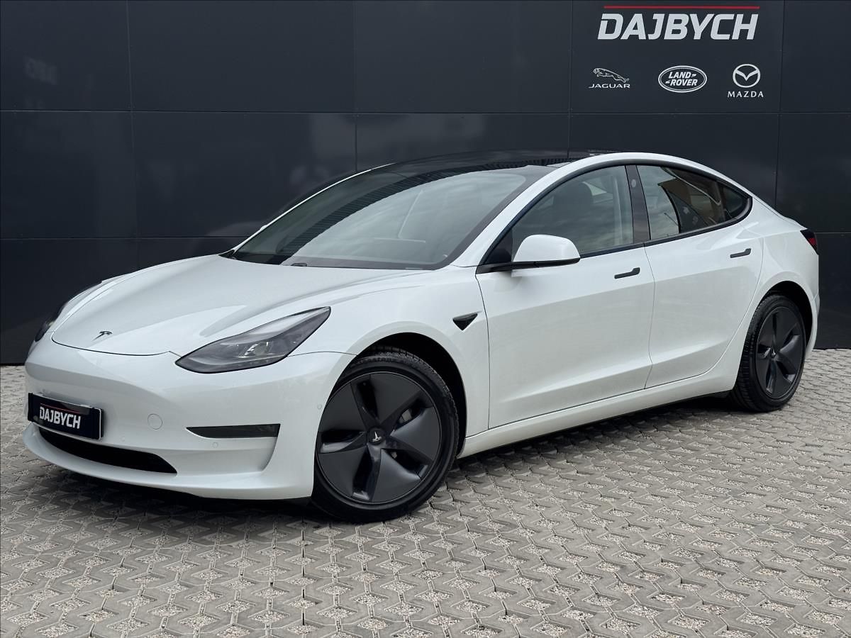 Tesla Model 3 LR REFRESH 4WD 82kWh