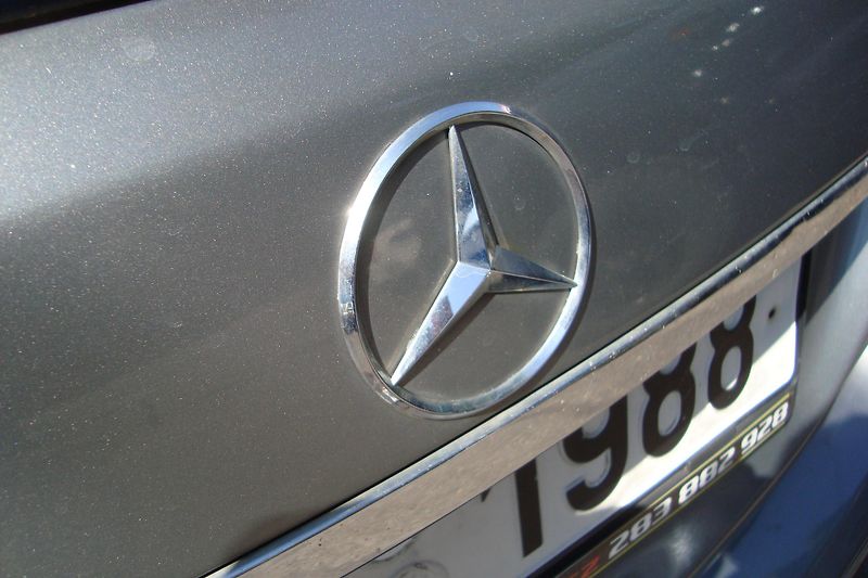 Mercedes-Benz Třídy C (2008) 220CDi,AUT,ČR,Servisní kniha - fotka 13 z 65