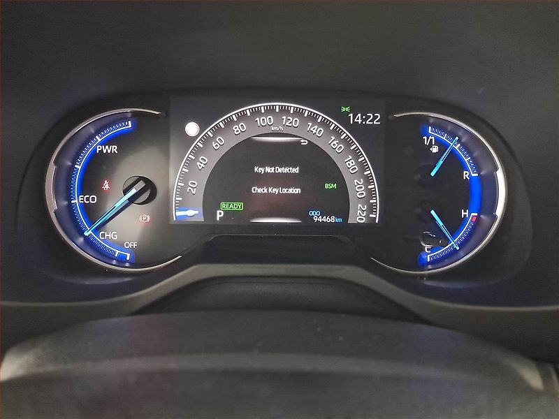 Toyota RAV4 (2021) Executive 2.5 Hybrid - fotka 11 z 17