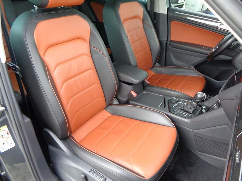 Volkswagen Tiguan 2.0 TSI DSG Highline 4Motion 1 - fotka 21 z 30