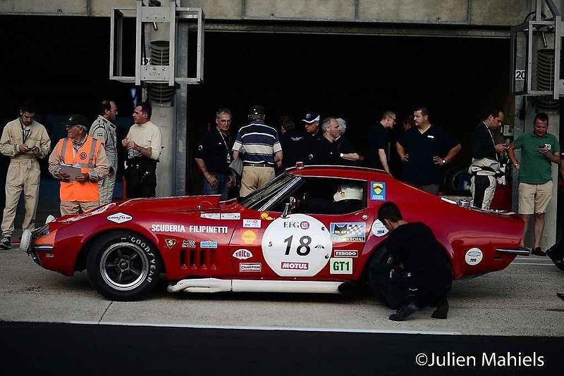 Le Mans Classic.