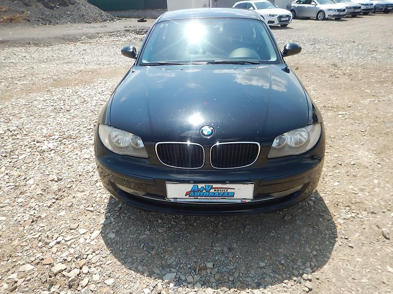 BMW Řada 1 116i, KLIMA, SERVISKA - fotka 3 z 29