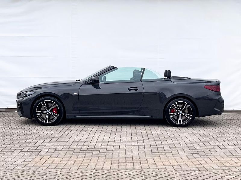 BMW Řada 4 M440i xD M-Sport Pro HuD Venti - fotka 5 z 13