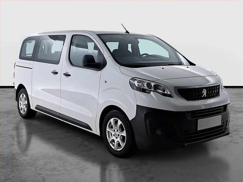 Peugeot Expert (2020) 2.0 BlueHDi, Bus, 6Míst, ČR - fotografie inzerátu