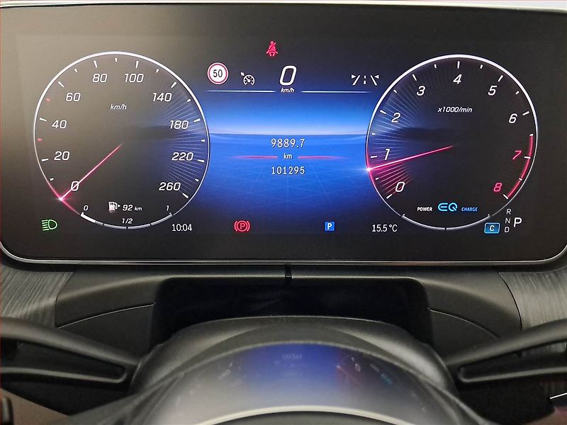 Mercedes-Benz Třídy C (2022) C 200 - fotka 11 z 19