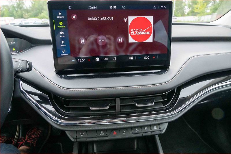 Škoda Enyaq (2023) 60 (62 kWh), SoH 93% - fotka 12 z 23