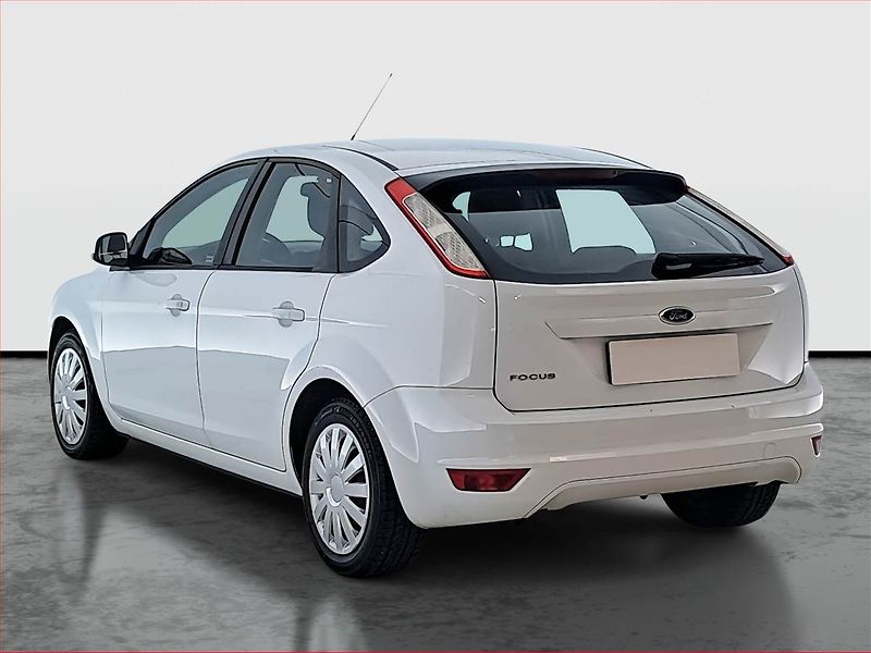 Ford Focus (2009) 1.6 16V, Serv.kniha - fotka 4 z 14