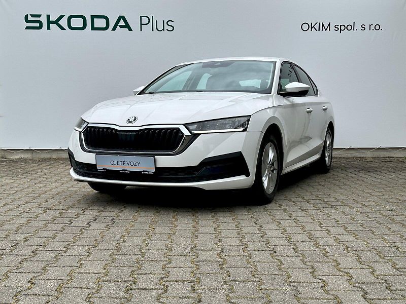 Škoda Octavia (2022) 1.5 TSI 110kW Ambition - fotografie inzerátu