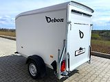 Debon (2026) nebrzděný C255, bez dveří - náhled 14