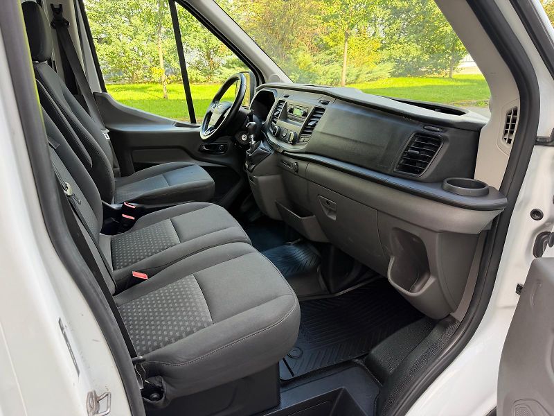 Ford Transit 2,0 TDCi / 7-místný / valník / - fotka 12 z 16
