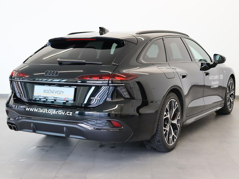 Audi A6 Avant TDI quattro Stronic - fotka 5 z 17