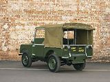 Land Rover Series I Reborn.
