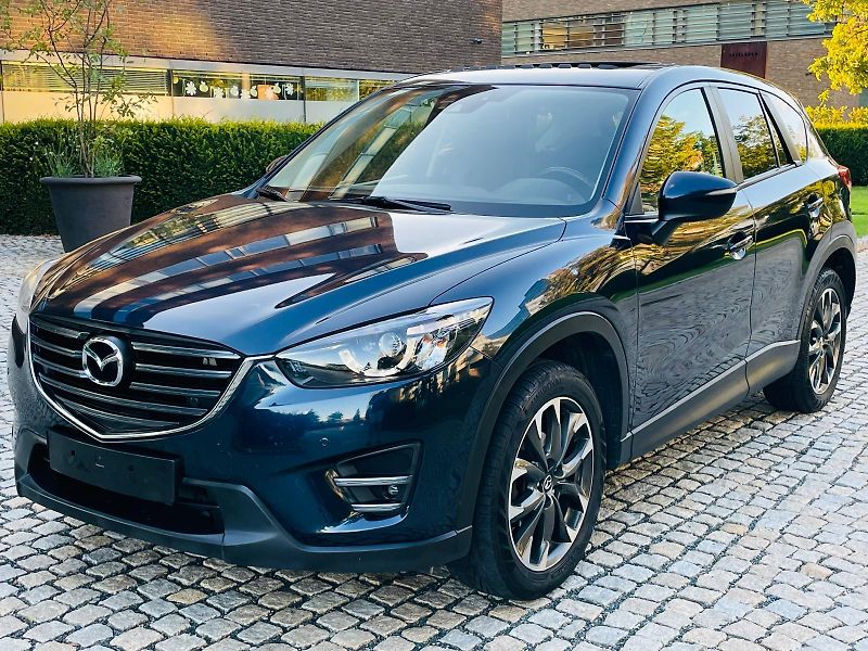 Mazda CX-5 2.5i 4x4 AUT 1.MAJITEL KAMERA - fotka 3 z 53