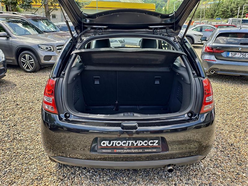 Citroën C3 1.1 i 44kW KLIMA, 1. majitel - fotka 10 z 18