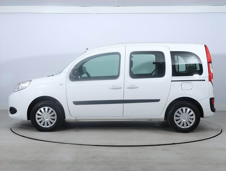 Renault Kangoo (2021) 1.5 dCi, 5Míst, ČR, 1Maj, DPH - fotka 3 z 19