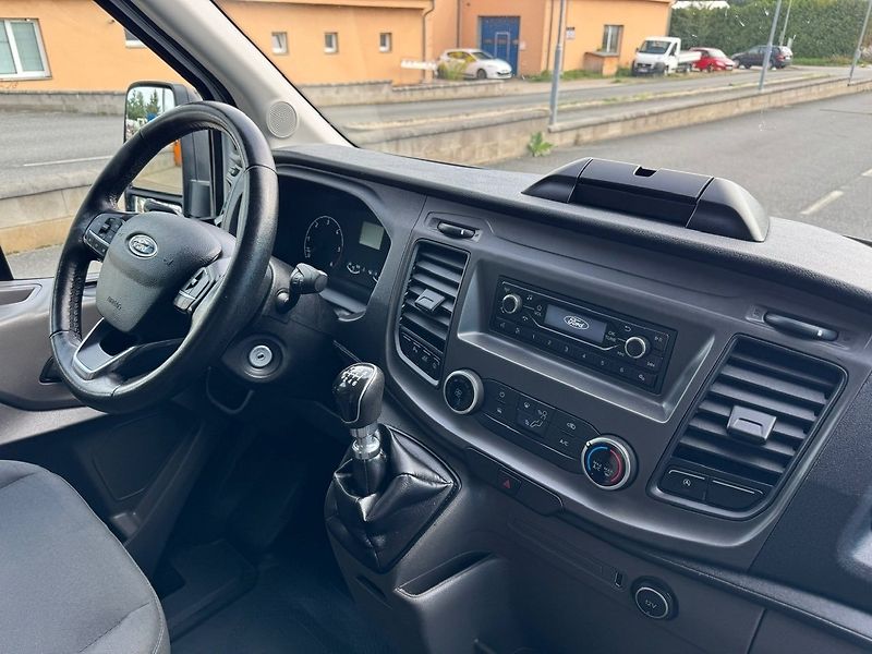 Ford Transit (2021) 2.0 TDCi L2H2 chlazení/topení - fotka 27 z 50
