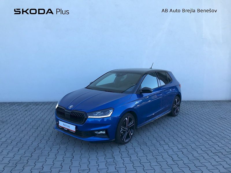 Škoda Fabia (2025) MC TS/ dat. 1. reg. 31.03.2025 - fotka 1 z 22