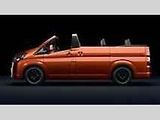 Toyota HiAce Convertible
