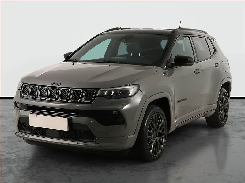 Jeep Compass (2022) 4xe - fotka 2 z 20