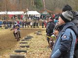 V Autokempu Karvánky v Soběslavi na Táborsku se v sobotu 17. února 2024 jel oblíbený závod Off-road fichtel day.
