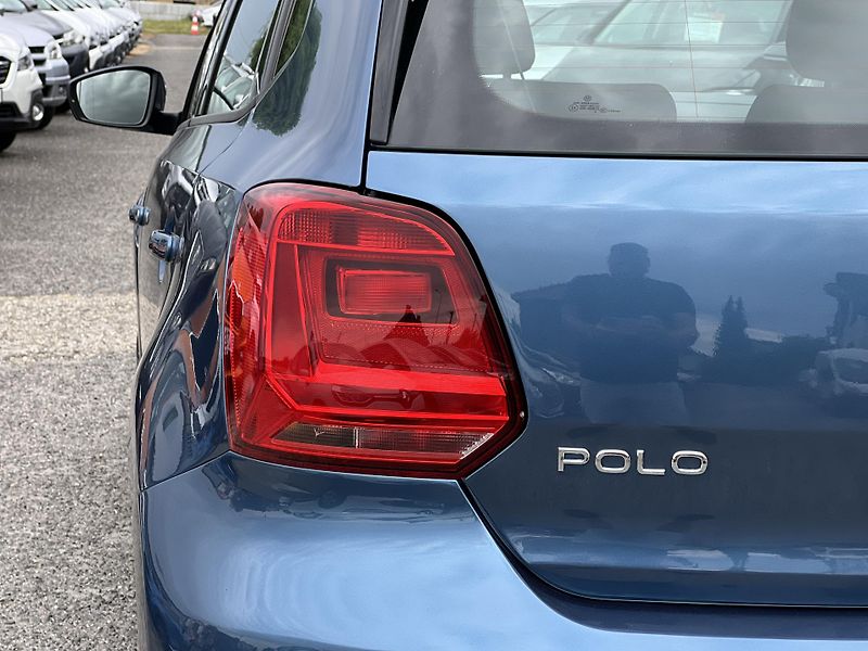 Volkswagen Polo 1.0TSi 70kw  - fotka 35 z 38
