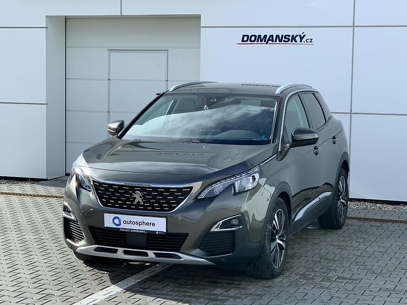 Peugeot 3008 ALLURE 2.0 BlueHDi 110kW MAN6 - fotografie inzerátu