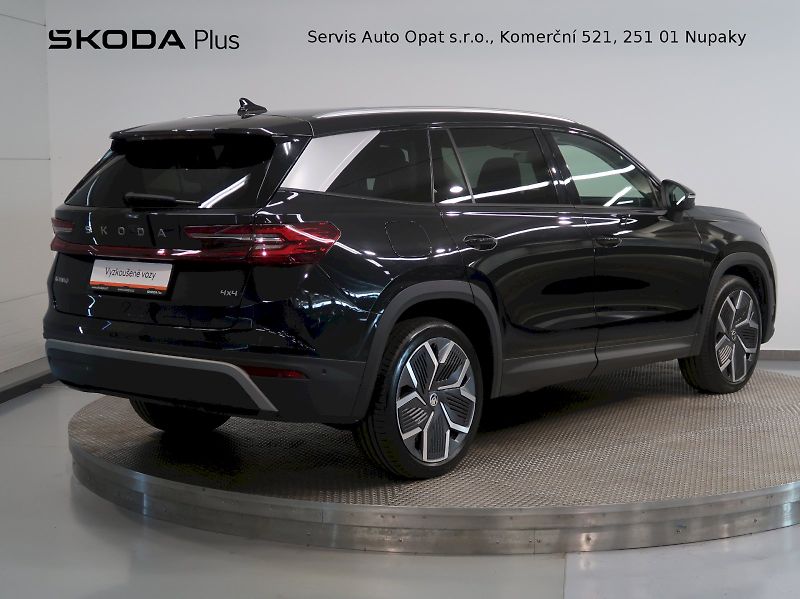 Škoda Kodiaq (2024) EXCLUSIVE 2.0TDI 142KW 4x4 DSG - fotka 2 z 51