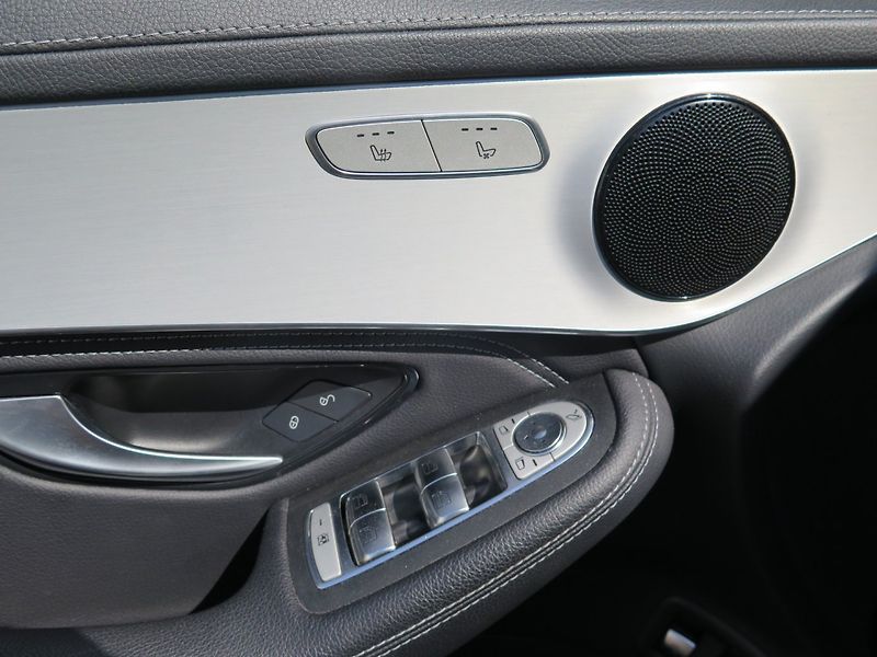Mercedes-Benz GLC (2020) 300C AMG 4MA, VADA MOTORU! - fotka 7 z 25