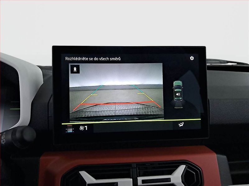 Dacia Spring (2025) Electric 65 (27 kWh), SoH 96% - fotka 17 z 20