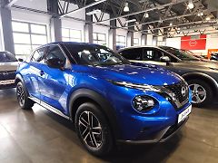 Nissan Juke (2025) 1.0 Dig-T 114HP-84 kW,aut. 2WD - fotografie inzerátu