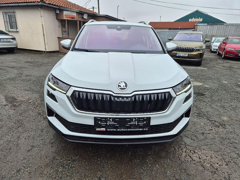 Škoda Karoq 1,5 TSI DSG Top Selection, pan - fotka 2 z 28