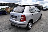 Škoda Fabia 1.0 MPI 50PS/ČR/136.000 km !!! - náhled 4