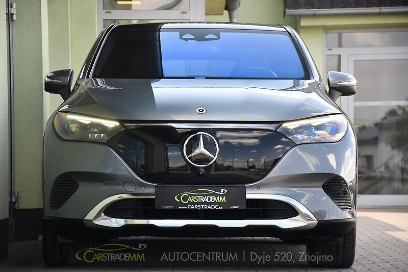 Mercedes-Benz EQE 350 4-MATIC PREMIUM PLUS - fotka 8 z 62