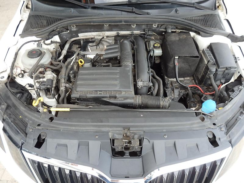 Škoda Octavia 1.4 TSI 81 kW G-TEC CNG - fotka 13 z 17