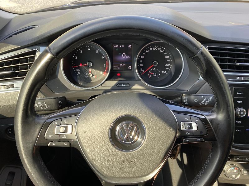 Volkswagen Tiguan Allspace 1.4 TSI 110kW - ALLSPACE - LED - fotka 15 z 50