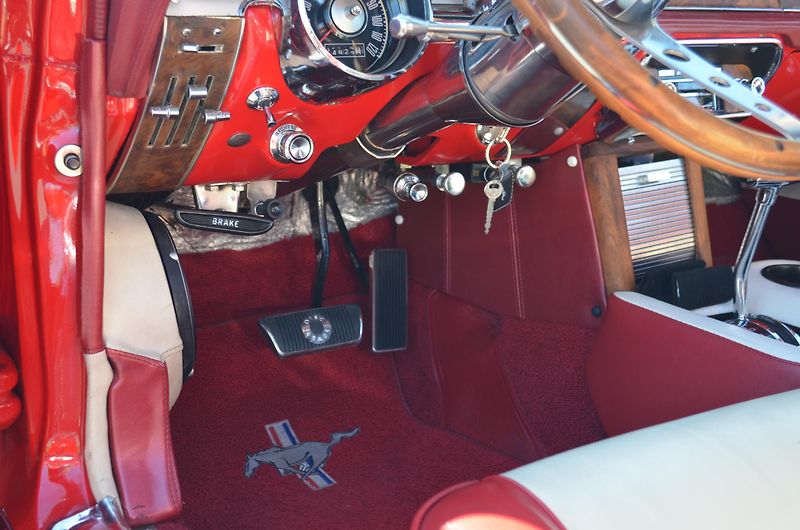 Ford Mustang (1967) Convertible Sports Sprint 1967 - fotka 28 z 57