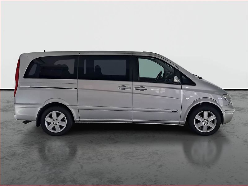 Mercedes-Benz Viano (2009) Trend 3.0 CDI, ČR - fotka 6 z 18