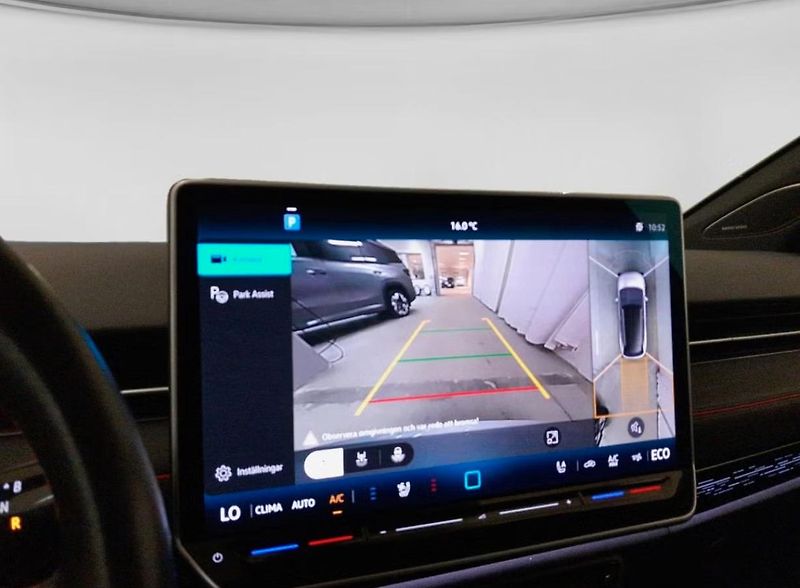 Volkswagen ID.7 Tourer GTX 360kam Masáž HuD Tažné - fotka 11 z 18