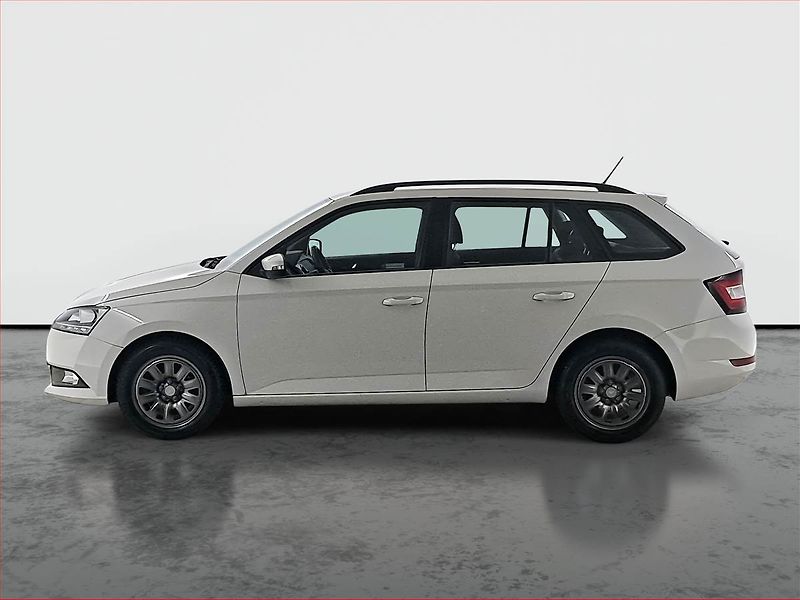 Škoda Fabia (2021) Ambition 1.0 TSI, ČR,1.maj - fotka 3 z 19