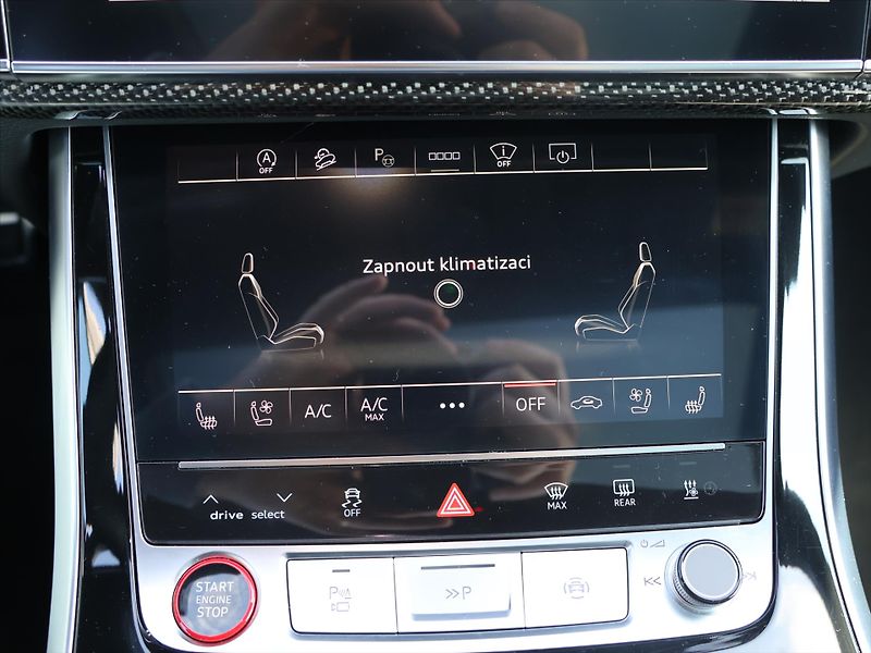 Audi SQ7 4,0 TFSI 373KW CZ ZÁRUKA - fotka 23 z 37